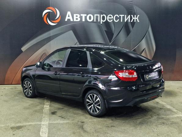 Lada (ВАЗ) Granta I Рестайлинг с пробегом 2022 года, цена 690 000 рублей, 173400 км, лифтбек, Автокод Объявления