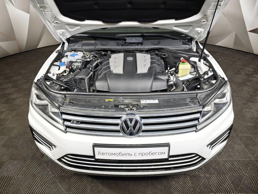 Volkswagen Touareg II Рестайлинг Москва  - изображение 11