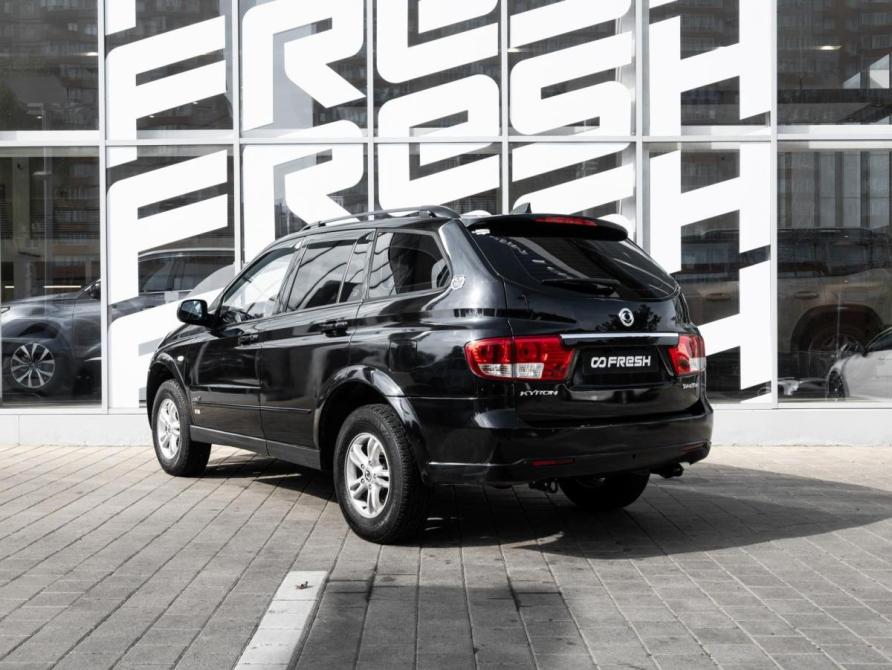 SsangYong Kyron I Рестайлинг Ставрополь  - изображение 2