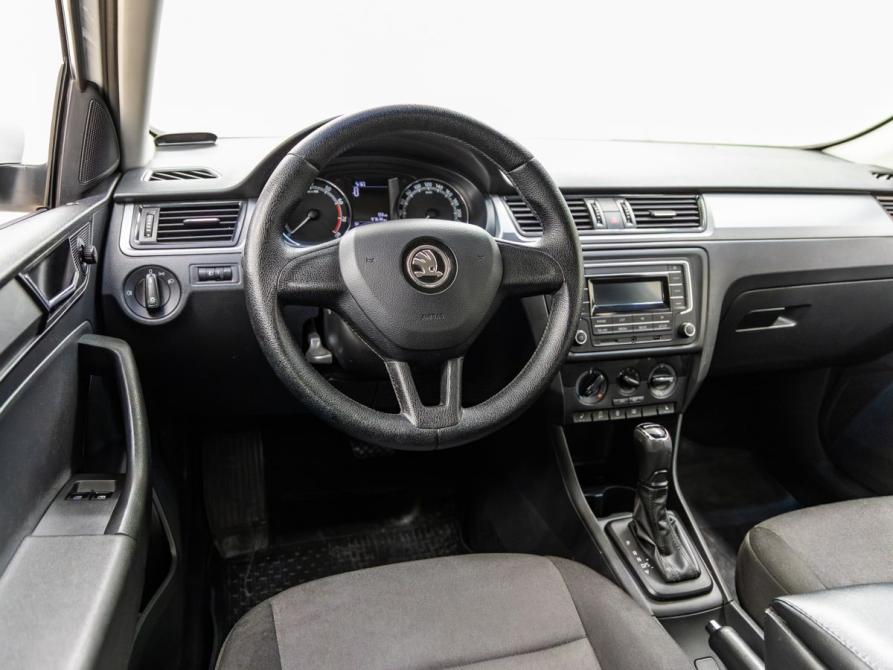 Skoda Rapid I Рестайлинг Волгоград  - изображение 14