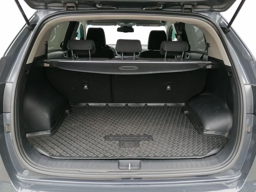 Kia Sportage IV Рестайлинг Москва  - изображение 20