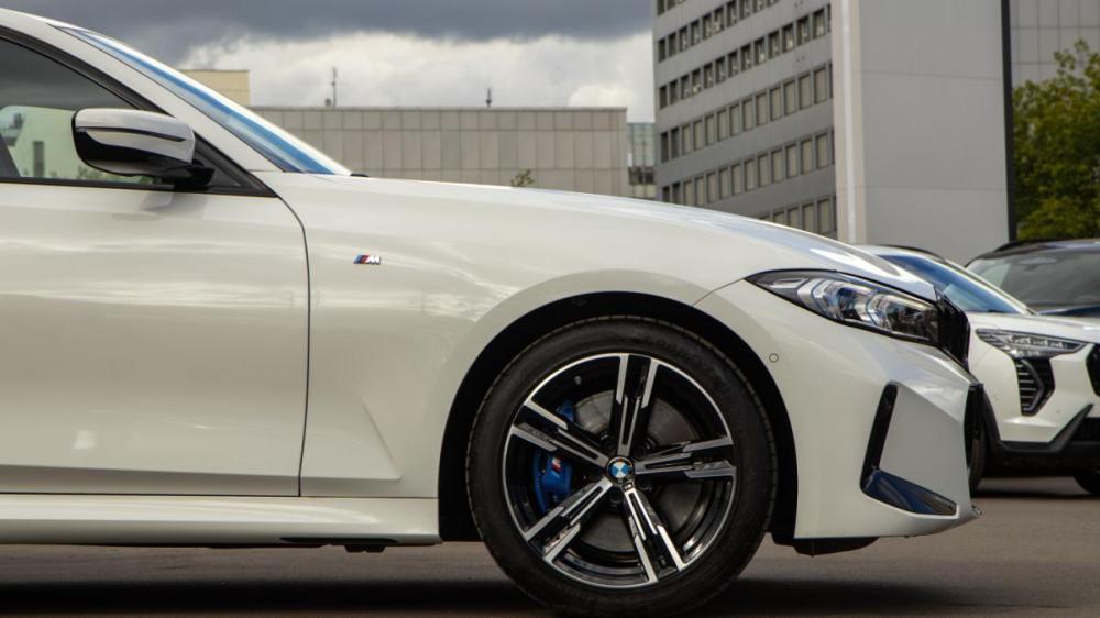 BMW 3 серии VII (G2x) Рестайлинг 2 Москва  - изображение 21