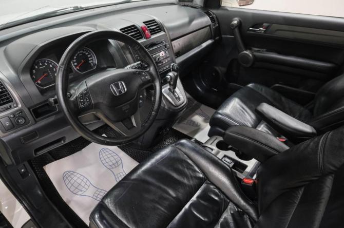 Honda CR-V III Рестайлинг с пробегом 2010 года, цена 1 649 000 рублей, 187000 км, внедорожник, Автокод Объявления