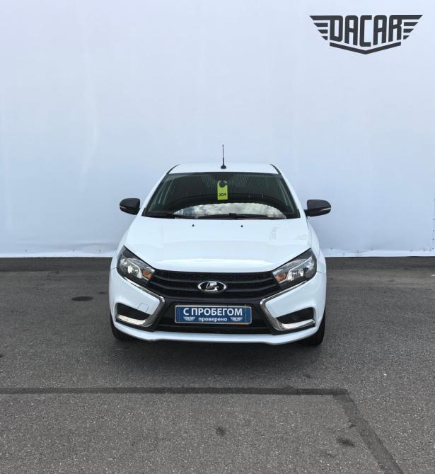 Lada (ВАЗ) Vesta I Санкт-Петербург  - изображение 5