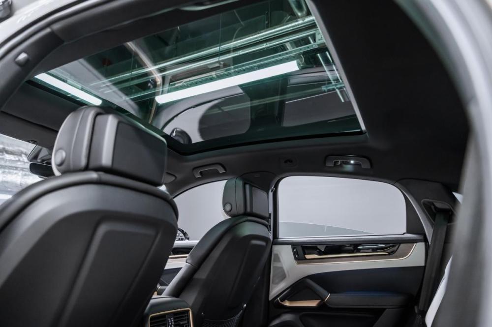 Porsche Cayenne III Рестайлинг Москва  - изображение 25