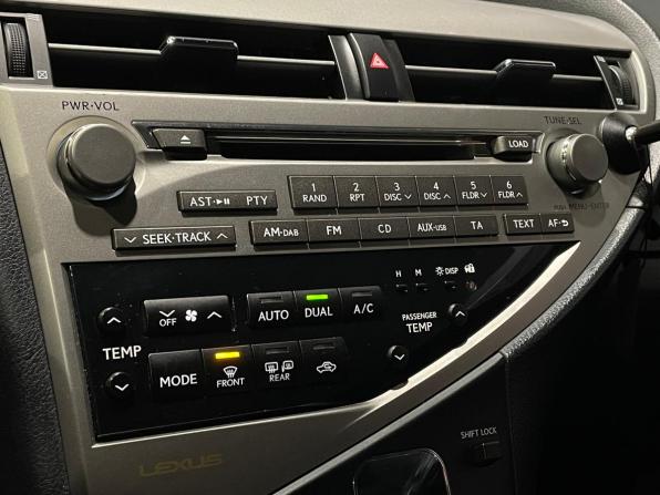 Lexus RX III с пробегом 2011 года, цена 1 695 000 рублей, 179772 км, внедорожник, Автокод Объявления