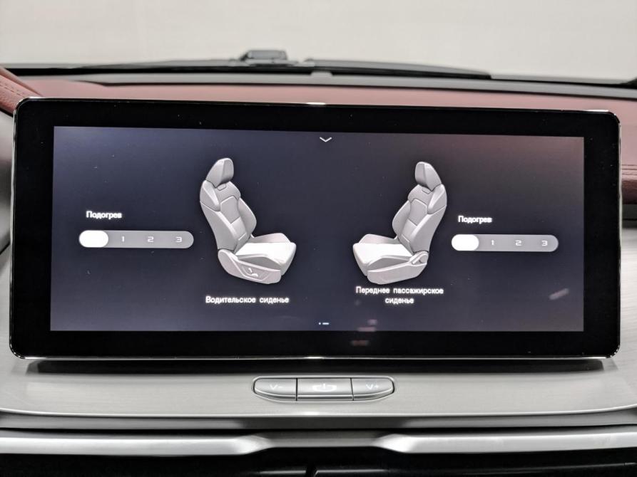 Geely Coolray I Москва  - изображение 27