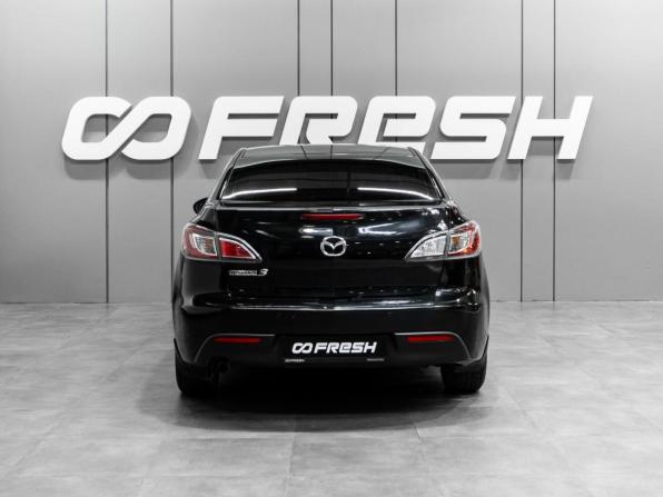 Mazda 3 II (BL) с пробегом 2011 года, цена 860 000 рублей, 237453 км, седан, Автокод Объявления