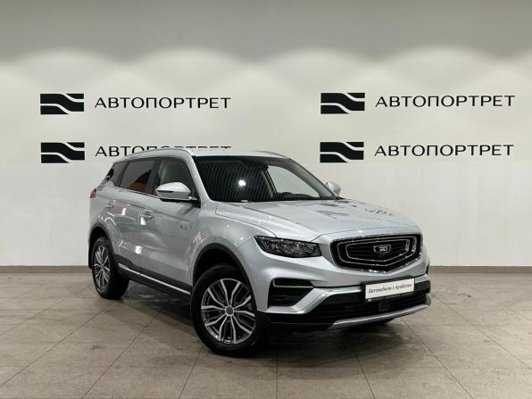 Belgee X70 I с пробегом 2024 года, цена 2 299 000 рублей, 25500 км, внедорожник, Автокод Объявления
