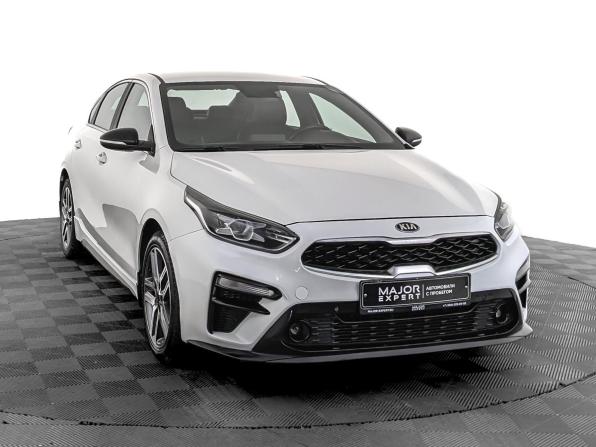Kia Cerato IV с пробегом 2021 года, цена 2 055 000 рублей, 90384 км, седан, Автокод Объявления