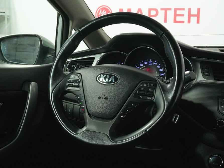 Kia Ceed II Рестайлинг Вологда  - изображение 16