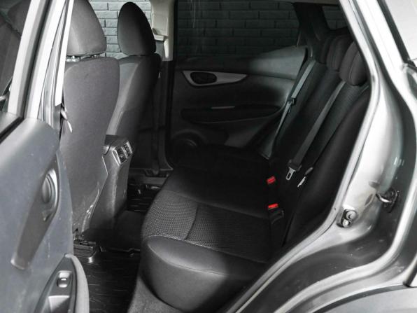 Nissan Qashqai II Рестайлинг с пробегом 2019 года, цена 1 490 000 рублей, 98152 км, внедорожник, Автокод Объявления