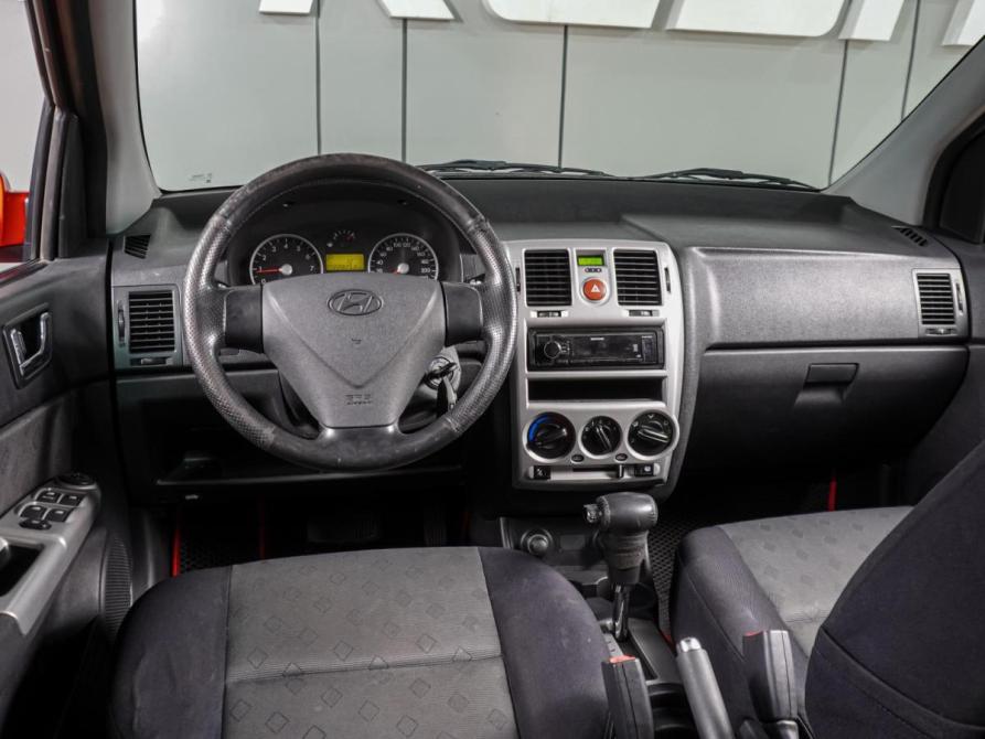 Hyundai Getz I Рестайлинг Воронеж  - изображение 6