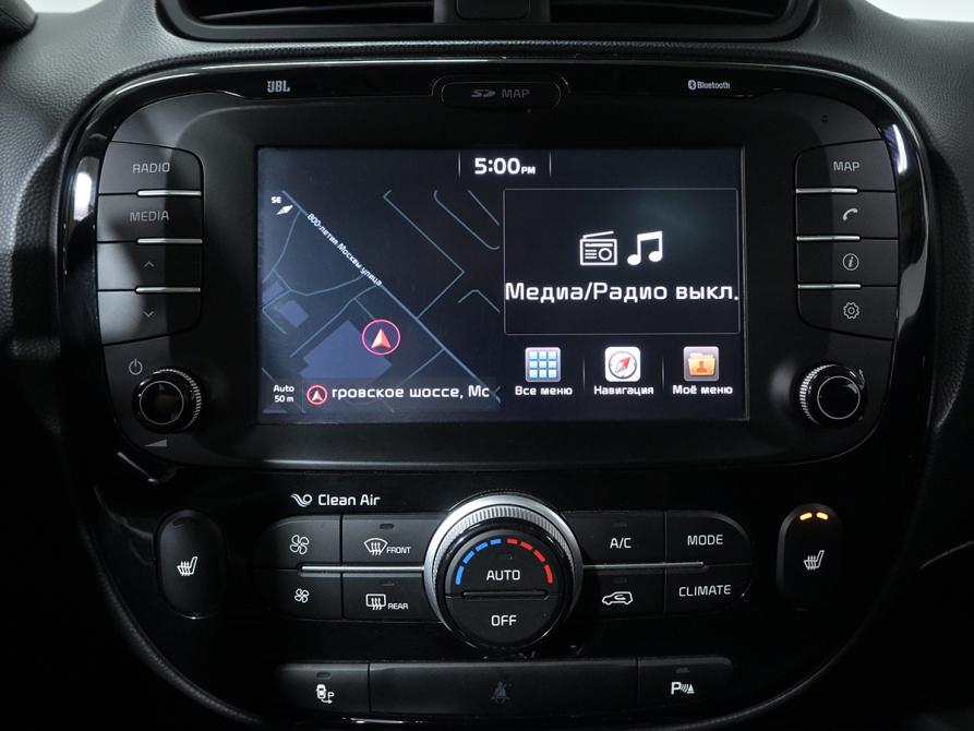 Kia Soul II Рестайлинг Москва  - изображение 20