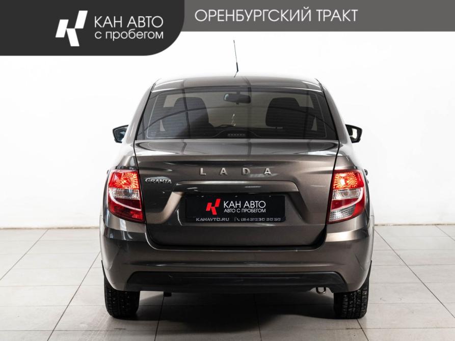 Lada (ВАЗ) Granta I Рестайлинг Казань  - изображение 4
