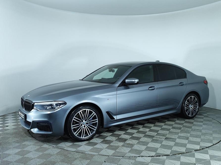 BMW 5 серии VII (G30/G31/G38) Ростов-на-Дону  - изображение 1
