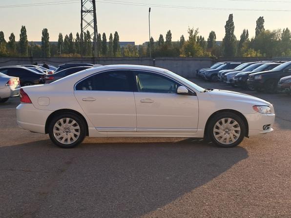Volvo S80 II Рестайлинг с пробегом 2012 года, цена 990 000 рублей, 217339 км, седан, Автокод Объявления