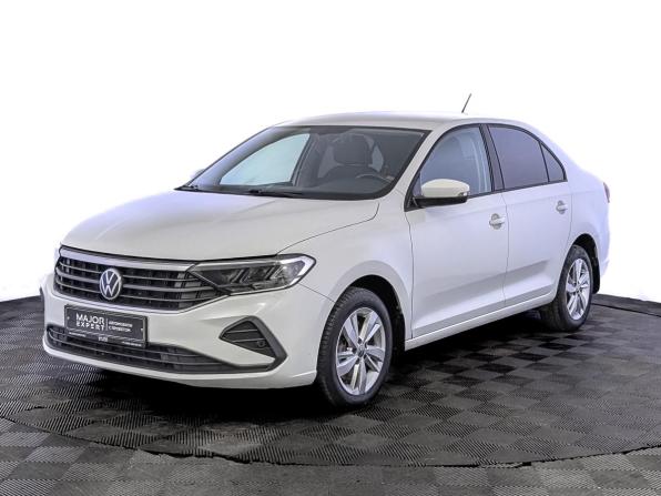 Volkswagen Polo VI с пробегом 2020 года, цена 1 580 000 рублей, 95100 км, лифтбек, Автокод Объявления