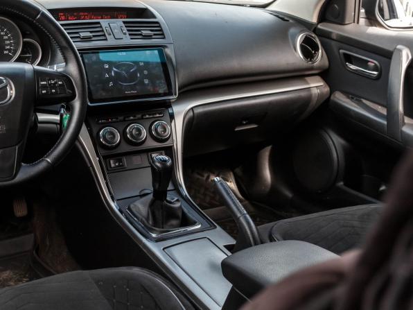Mazda 6 II (GH) Рестайлинг с пробегом 2010 года, цена 720 000 рублей, 303810 км, седан, Автокод Объявления