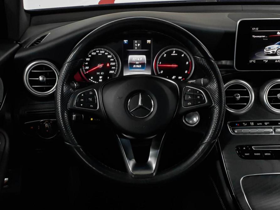 Mercedes-Benz GLC Coupe I (C253) Москва  - изображение 11