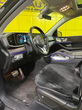 Mercedes-Benz GLS II (X167) с пробегом 2019 года, цена 7 749 000 рублей, 93912 км, внедорожник, Автокод Объявления