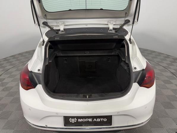 Opel Astra J Рестайлинг с пробегом 2014 года, цена 890 000 рублей, 120000 км, хэтчбек, Автокод Объявления