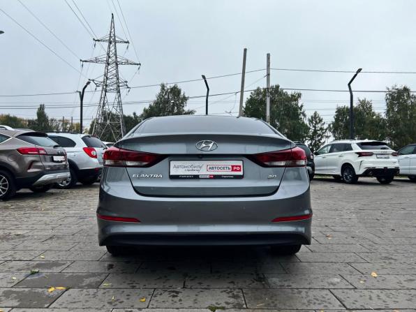 Hyundai Elantra VI (AD) с пробегом 2016 года, цена 1 290 800 рублей, 178747 км, седан, Автокод Объявления