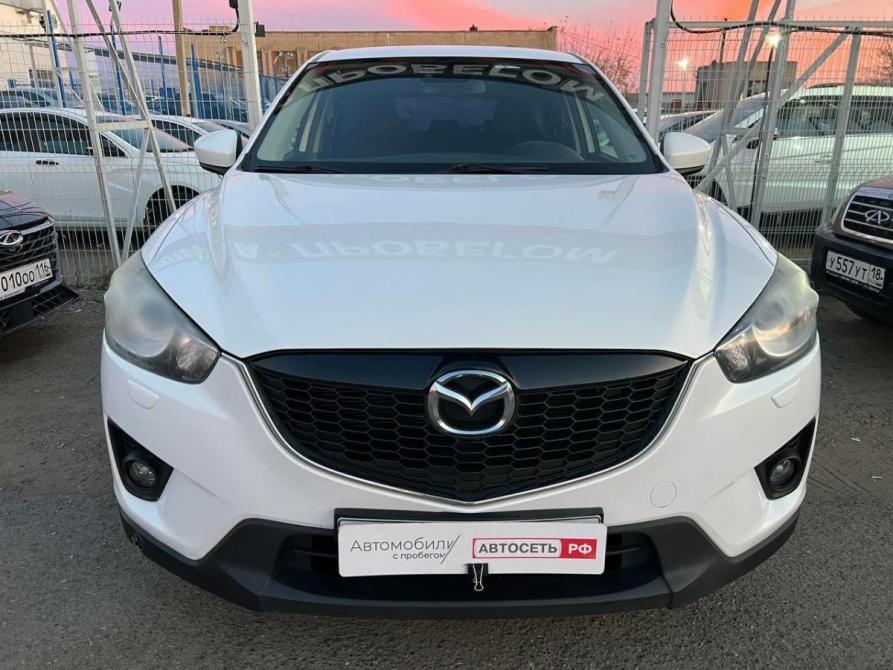 Mazda CX-5 I Нижнекамск  - изображение 5