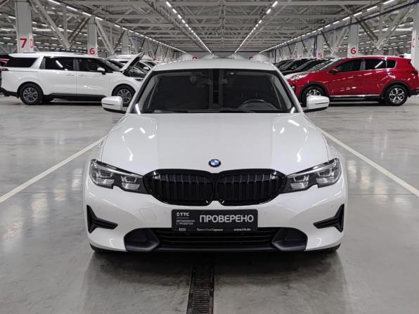 BMW 3 серии VII (G2x) с пробегом 2021 года, цена 3 860 000 рублей, 81002 км, седан, Автокод Объявления