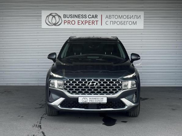 Hyundai Santa Fe IV Рестайлинг с пробегом 2021 года, цена 2 895 000 рублей, 147955 км, внедорожник, Автокод Объявления