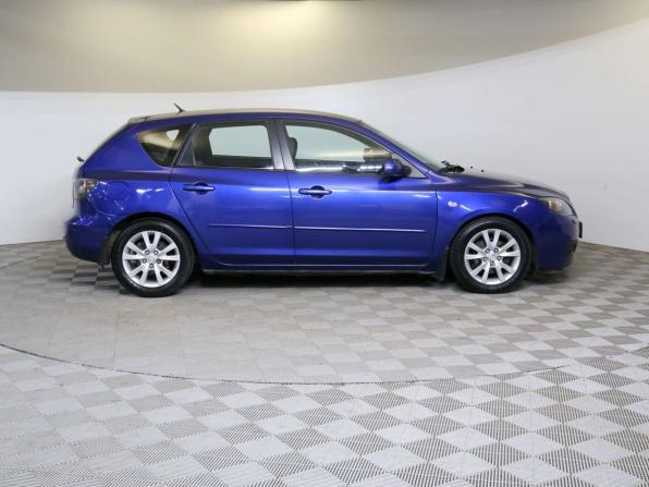 Mazda 3 I (BK) Рестайлинг с пробегом 2006 года, цена 480 200 рублей, 178828 км, хэтчбек, Автокод Объявления