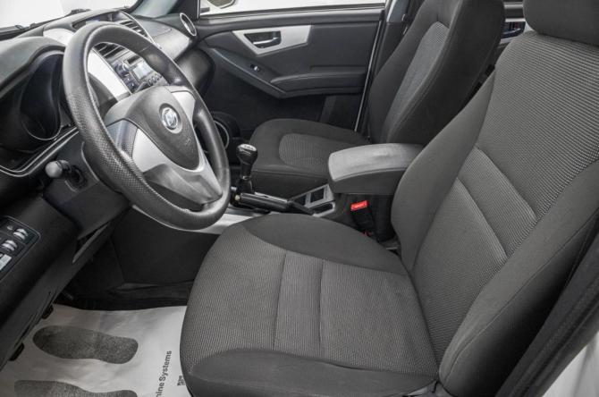 Lifan X60 I Рестайлинг с пробегом 2016 года, цена 599 000 рублей, 109400 км, внедорожник, Автокод Объявления
