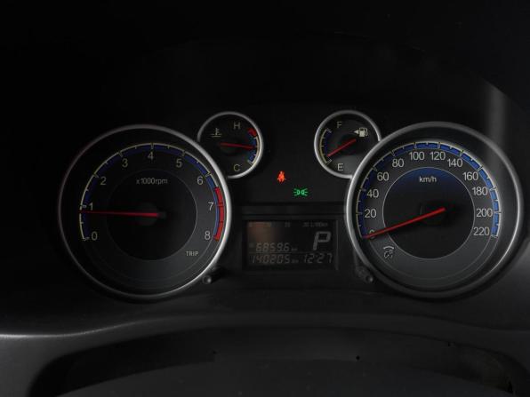 Suzuki SX4 I (Classic) Рестайлинг с пробегом 2011 года, цена 920 000 рублей, 140205 км, седан, Автокод Объявления