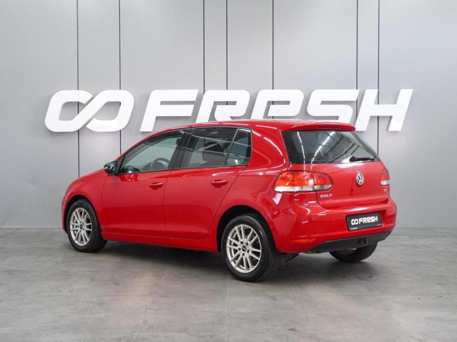 Volkswagen Golf VI Воронеж  - изображение 2