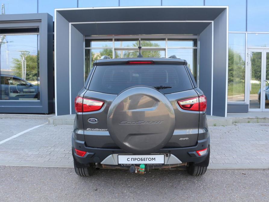 Ford EcoSport II Стерлитамак  - изображение 5
