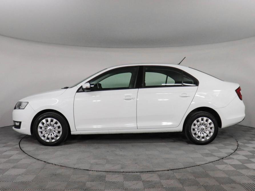 Skoda Rapid I Рестайлинг Химки  - изображение 9