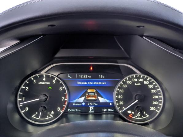 Nissan Murano III (Z52) с пробегом 2016 года, цена 1 900 000 рублей, 150669 км, внедорожник, Автокод Объявления