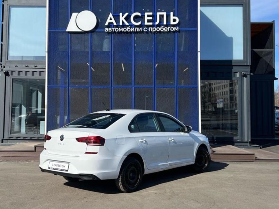 Volkswagen Polo VI Архангельск  - изображение 5