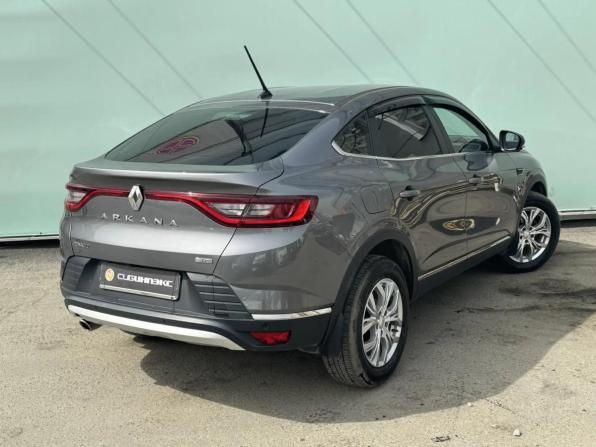 Renault Arkana I с пробегом 2019 года, цена 1 589 000 рублей, 101271 км, внедорожник, Автокод Объявления