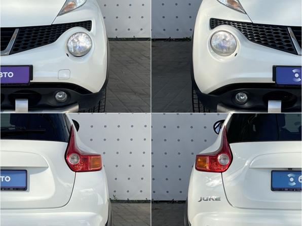 Nissan Juke I с пробегом 2012 года, цена 1 050 000 рублей, 134076 км, внедорожник, Автокод Объявления