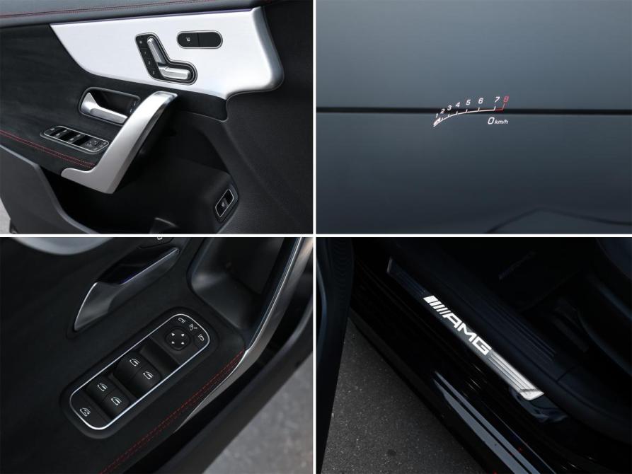 Mercedes-Benz CLA AMG II (C118 X118) Москва  - изображение 21
