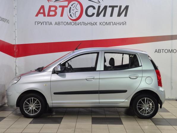 Kia Picanto I Рестайлинг с пробегом 2010 года, цена 535 000 рублей, 93000 км, хэтчбек, Автокод Объявления