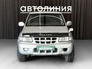 Isuzu Wizard II Красноярск  - изображение 16