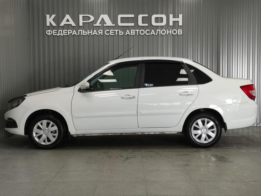Lada (ВАЗ) Granta I Рестайлинг Пермь  - изображение 5