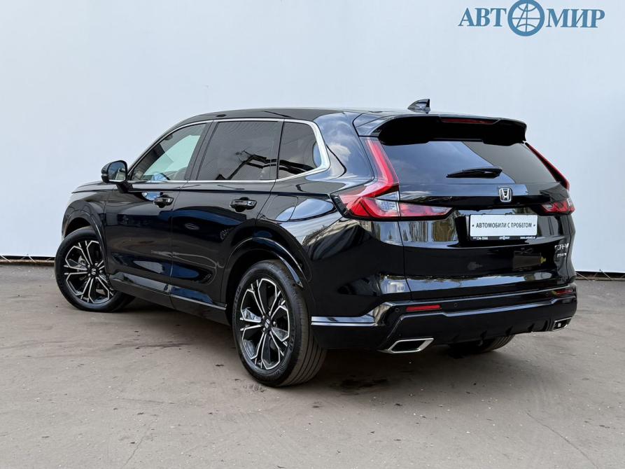 Honda CR-V VI Москва  - изображение 7