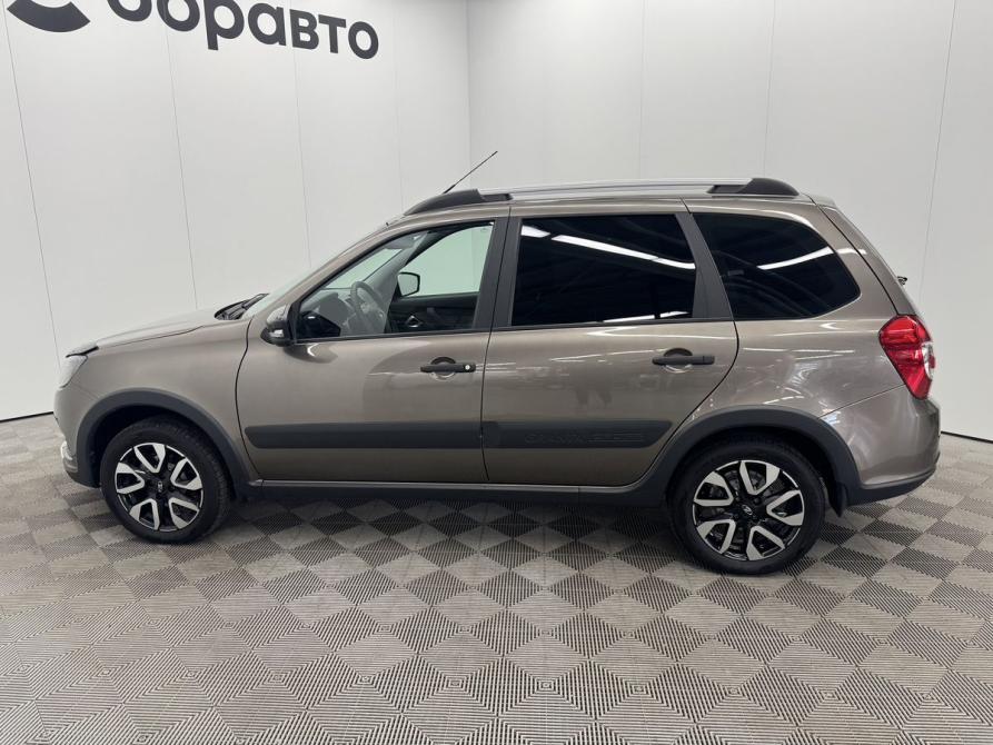 Lada (ВАЗ) Granta I Рестайлинг Воронеж  - изображение 8