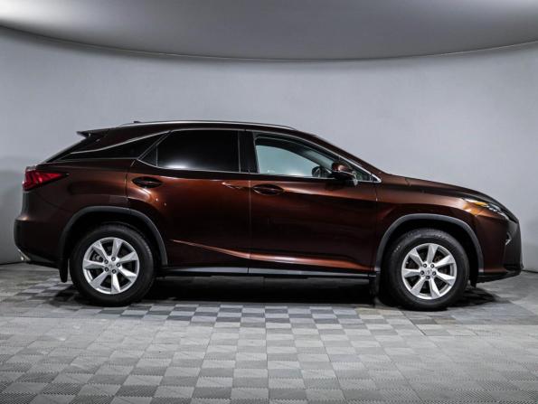 Lexus RX IV с пробегом 2016 года, цена 3 650 000 рублей, 113548 км, внедорожник, Автокод Объявления