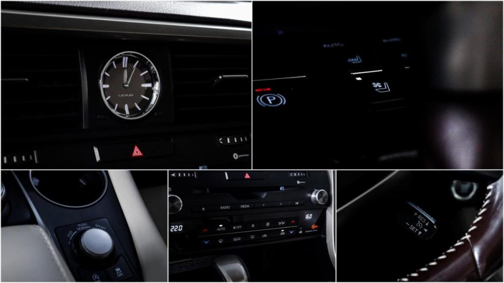 Lexus RX IV Москва  - изображение 20