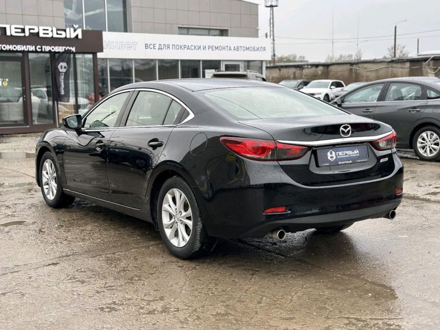 Mazda 6 III (GJ) Пермь  - изображение 6