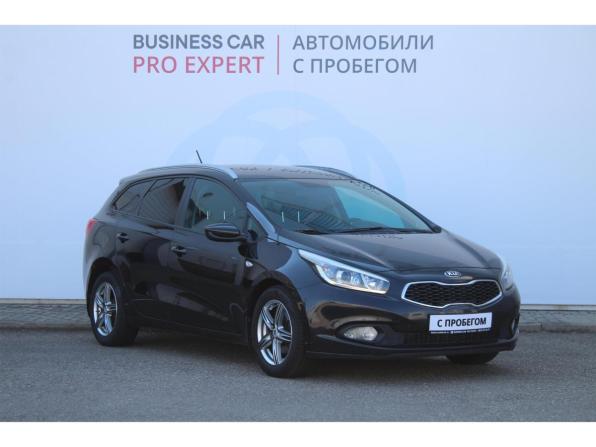 Kia Ceed II с пробегом 2012 года, цена 990 000 рублей, 235999 км, универсал, Автокод Объявления